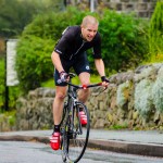 Nick Decker on the Mow Cop Killer Mile