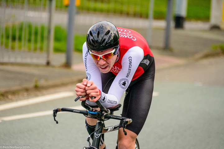 Ben Norbury (library photo by Ken Norbury)