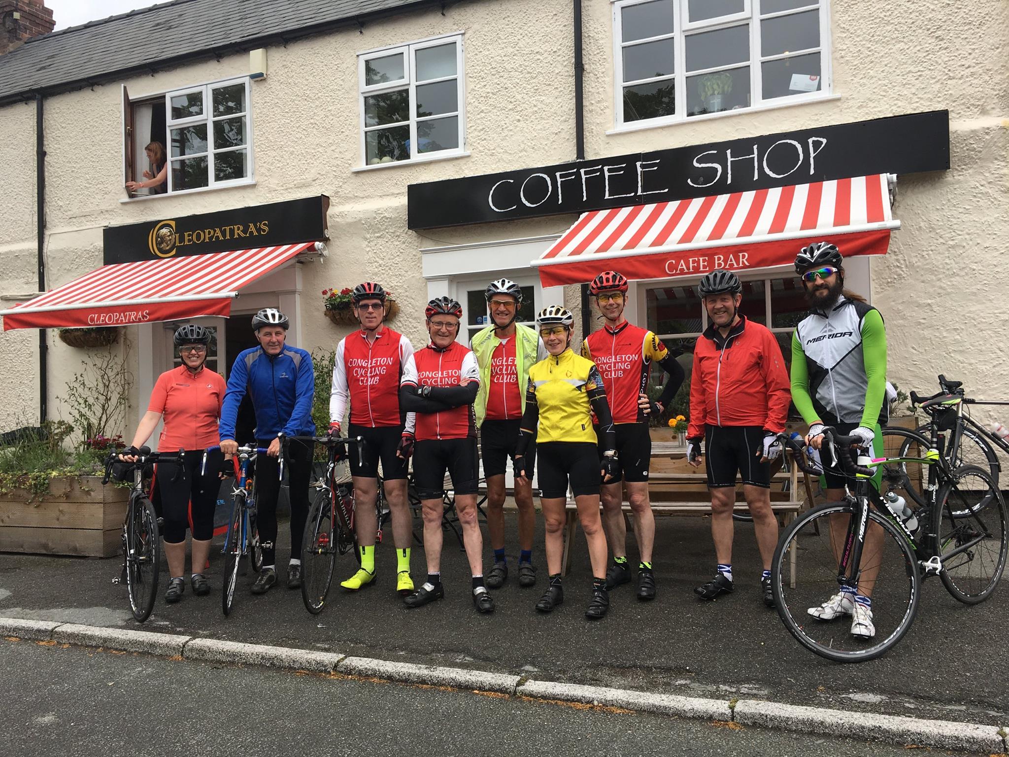 congleton bike shop